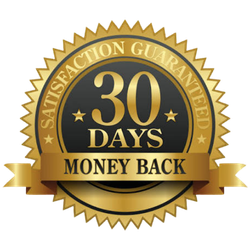 30-Day Money Back Guarantee