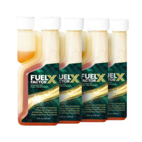 Fuel Factor X Bottle 4 Pack