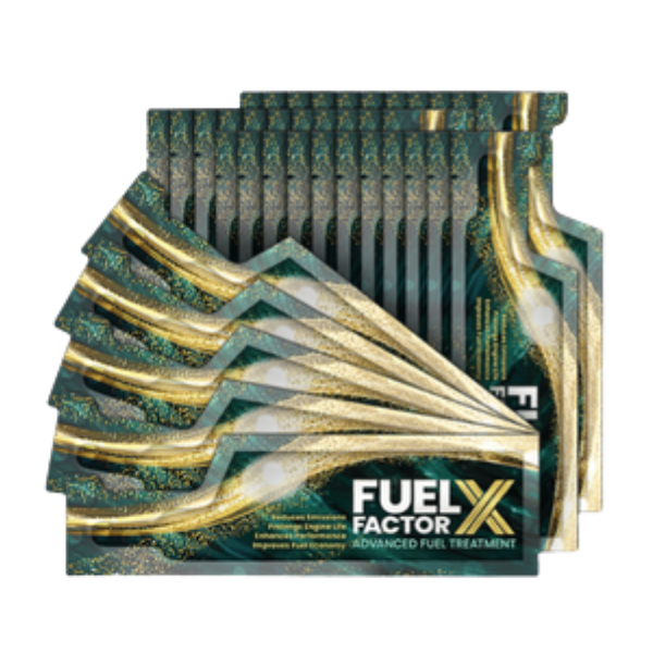 Fuel Factor X 20 Foil Pack