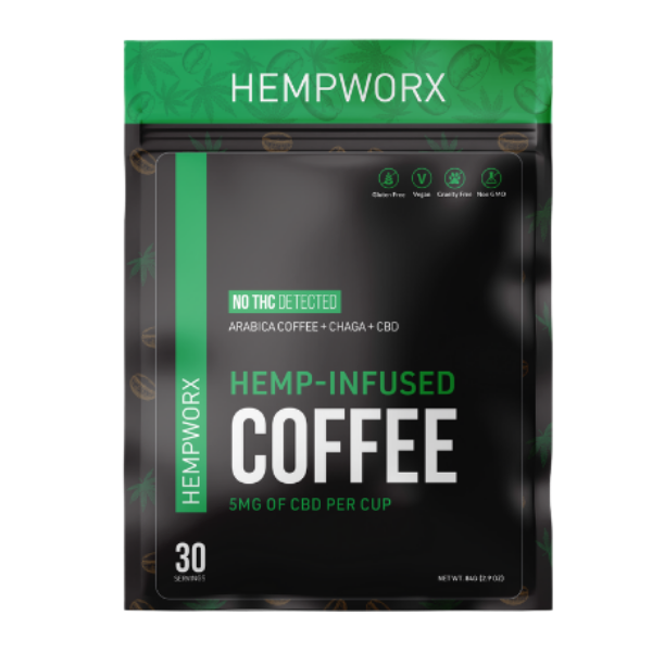 HempWorx CBD Coffee