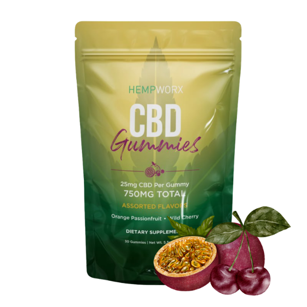 Hempworx Gummies
