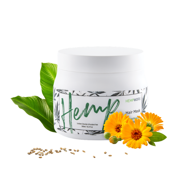 HempWorx Hemp Hair Mask