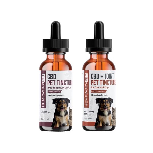 Hempworx CBD Oil for Dogs