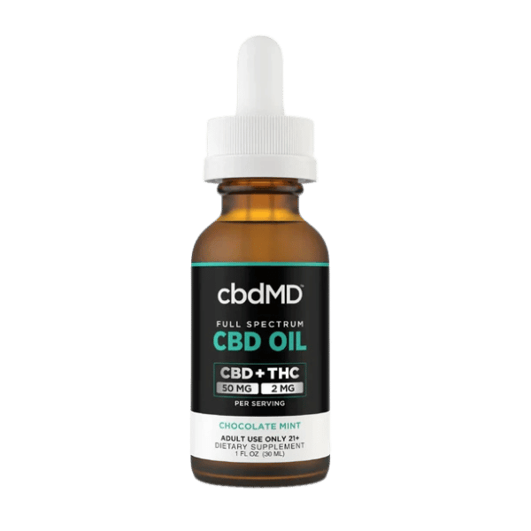cbdMD CBD Oil Full Spectrum 1500