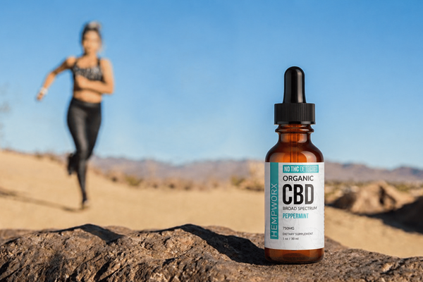 Hempworx CBD Products