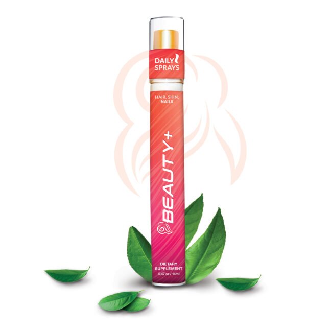 Beauty+ Daily Spray with Biotin – Stronger Hair, Skin & Nails