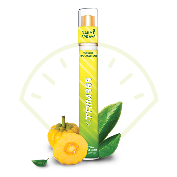 Trim365 Daily Spray – Garcinia Cambogia Weight Loss Support