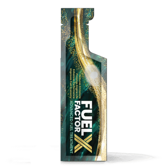 Fuel Factor X Foil Pack (Treats 20 gallons)