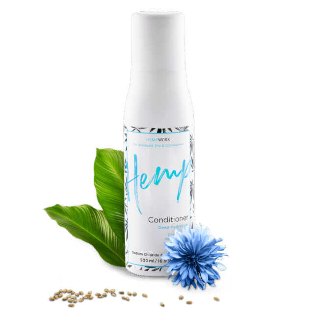 HempWorx Deep Hydration Conditioner