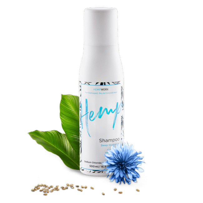 HempWorx Deep Hydration Shampoo