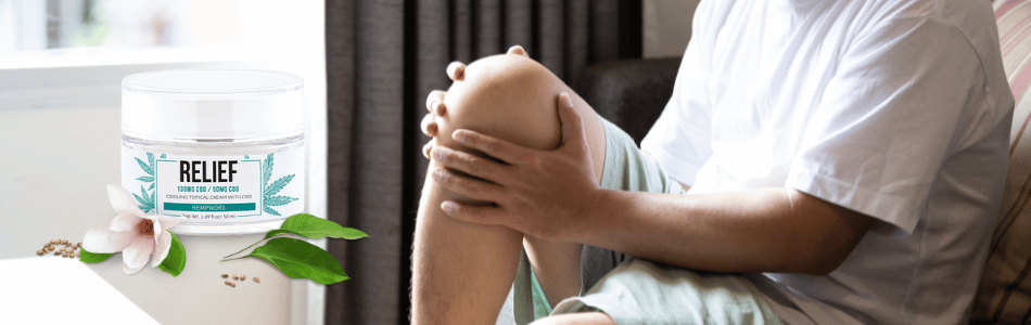 HempWorx Relief Cream