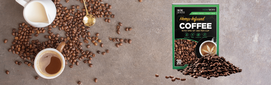 Hempworx CBD Coffee Review