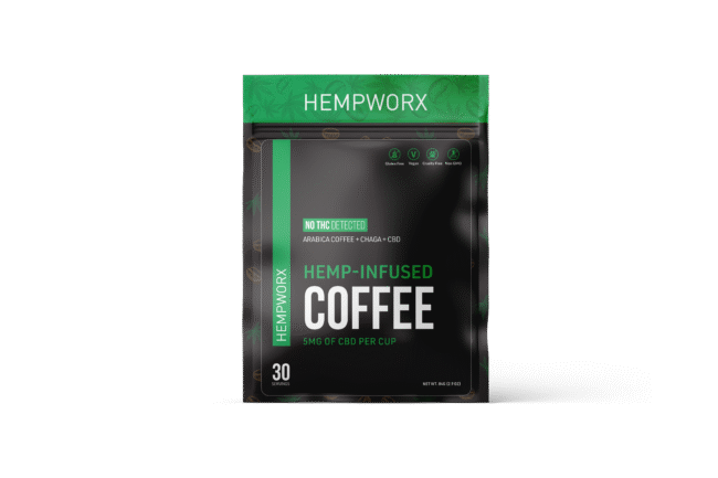 HempWorx CBD Coffee
