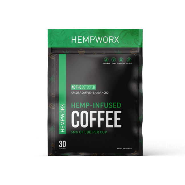 HempWorx CBD Coffee