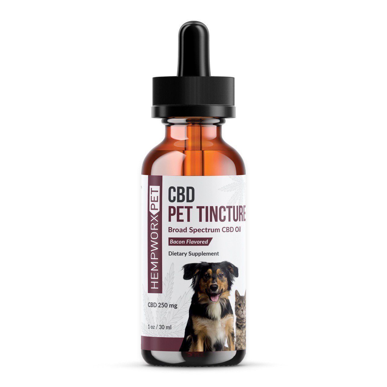 Hempworx CBD Oil for Dogs