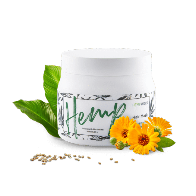 HempWorx Original Formula Hair Mask